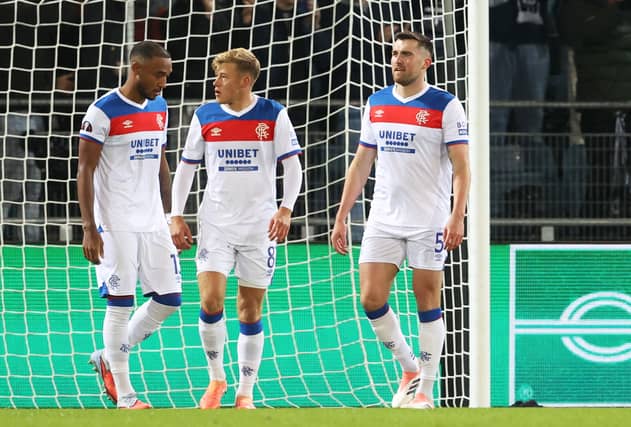 Rangers and Kilmarnock have a number of injury concerns ahead of their Scottish Premiership clash at Rugby Park this weekend. Cr: SNS Group.
