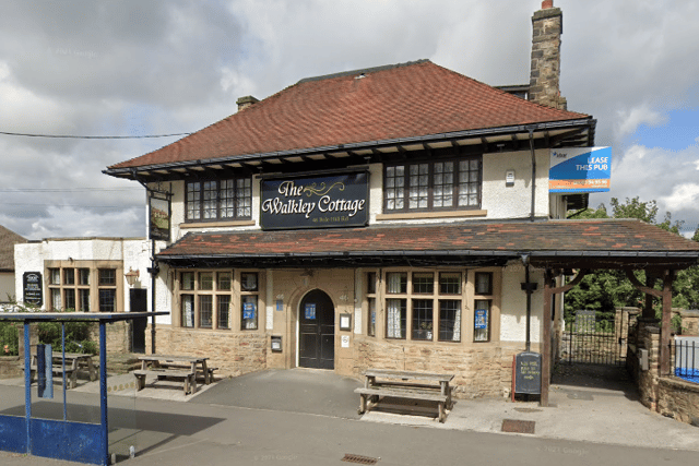 Walkley Sign Sheffield pubs: Much-loved local boozer The Walkley Cottage reopening ...