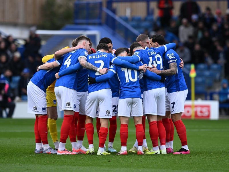 Here's how Pompey writer Jordan Cross thinks John Mousinho's side will line up at The Valley.
