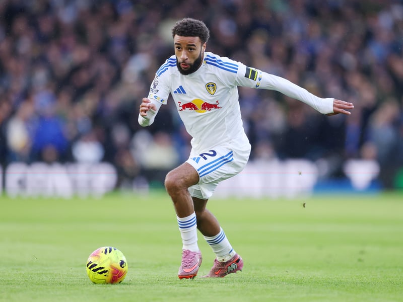 Defended well against Liverpool despite the early booking, which has taken him one away from suspension. Will have to be at his best to keep Dango Ouattara quiet.