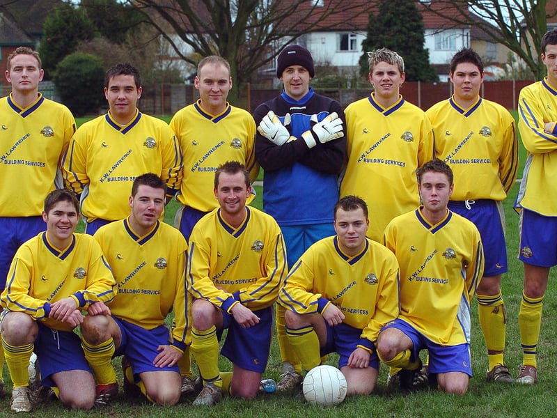 Borough Town (2007)
