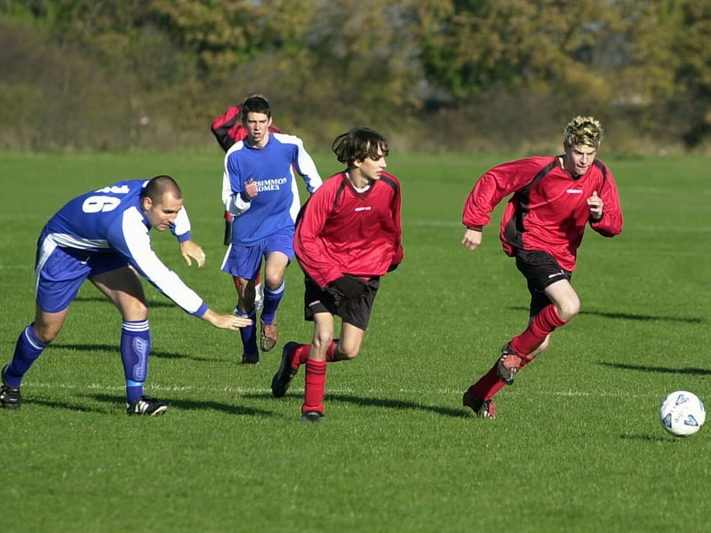 Dyno Athletic v. Lee C.C (2004).