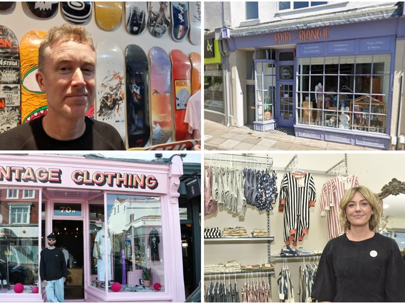 Clothing is always on someone's Christmas list. Portsmouth has independent stores to cover all tastes. Whether skaters (Bored of Southsea), retro lovers (Actually Merlin, or buying for children (Edith & Blanche and Little Loves Apparel), there is something for everyone. Let's not forget Love Southsea and their Portsmouth inspired clothing as well.