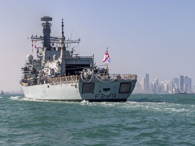 The Royal Navy's longest-serving frigate, HMS Lancaster, has been decommissioned after 34 years of exceptional operational service, having exceeded her original 18- year lifespan by almost double.