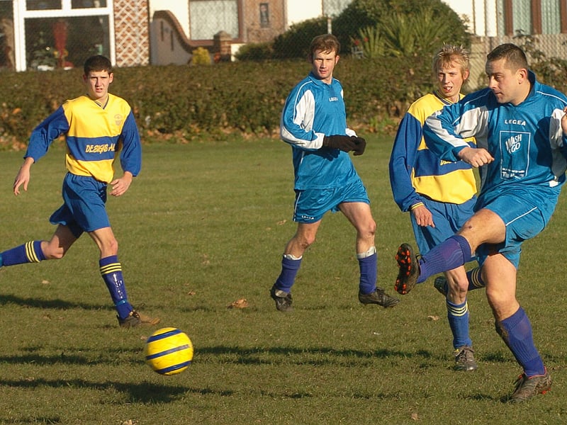 Mother Shipton v Meon Milton (2005)