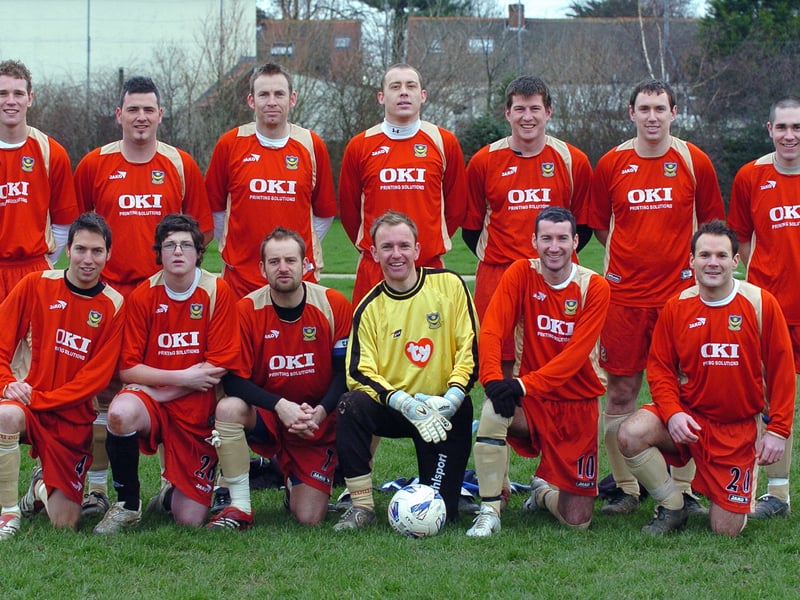 Haslar Sports (2007).
