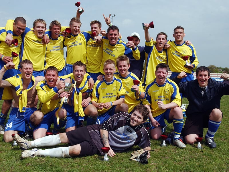 AFC Dynamo (2005).
