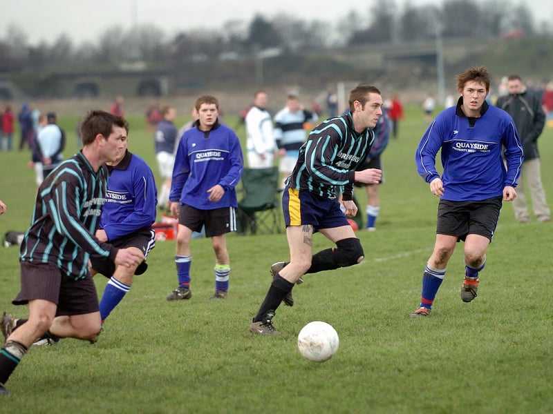 Brewers Arms v Quayside (2005)