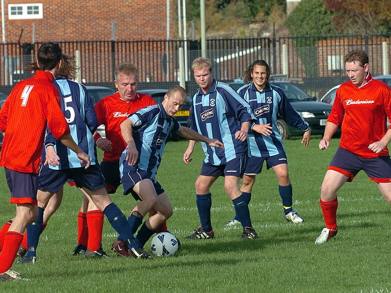 New Inn v Clarence Tavern (2006)