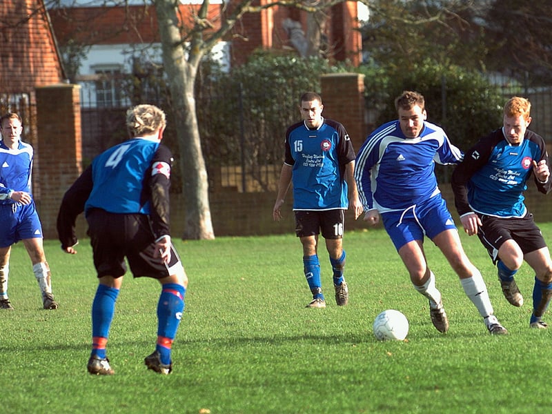 Hayling AFC v Sportsman (2006)