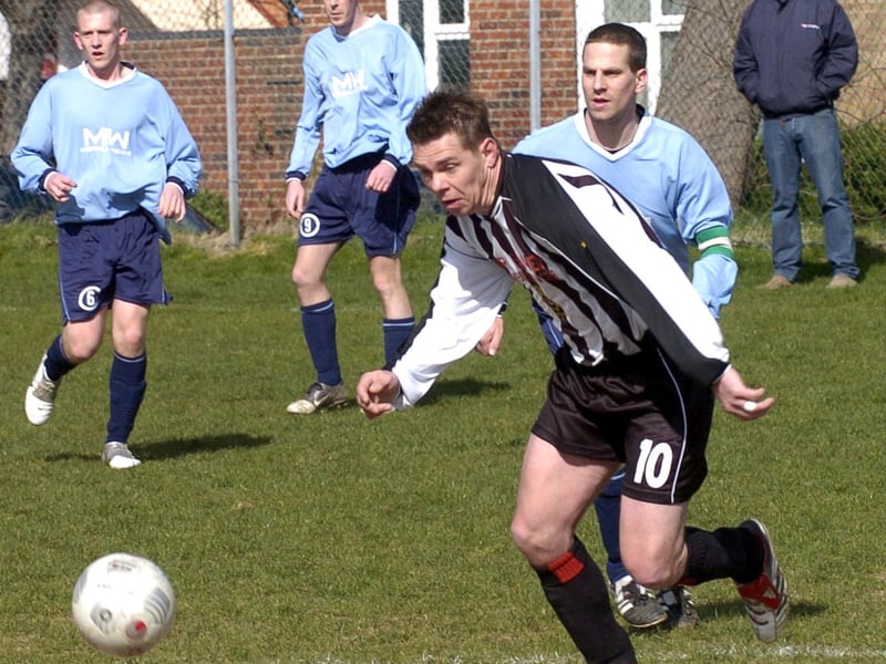 CFC Fleetlands v CJ Glass (2007).