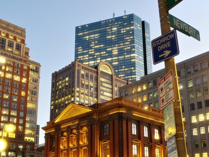 Next up on the list is Boston, the largest city in New England and one of the oldest in the United States, founded in 1630 by Puritan settlers. With a metropolitan population exceeding 4.9 million, it serves as a global leader in higher education, and is home to Harvard, MIT and over 50 other collages.