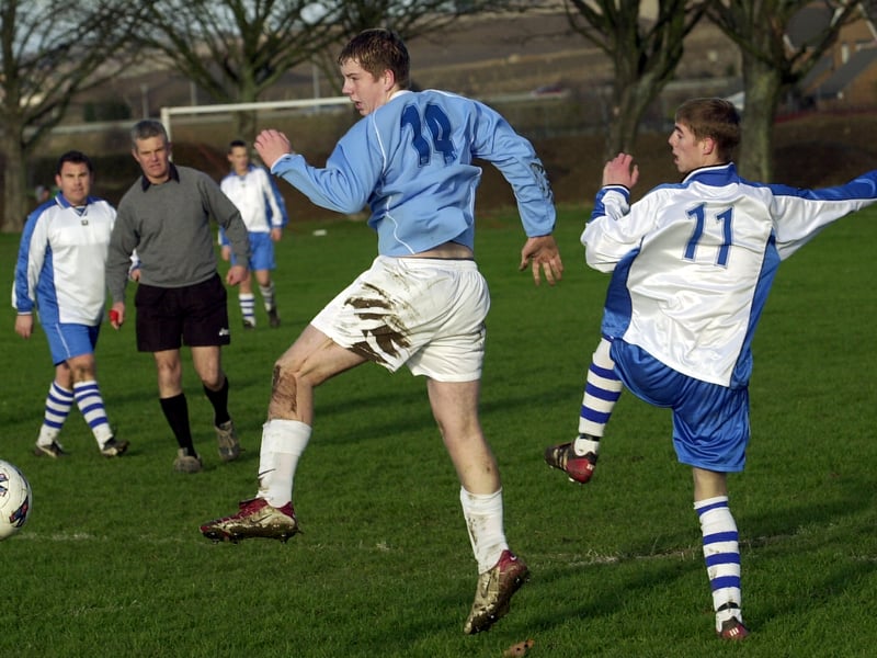 Torberry v Tower Bulding (2003)