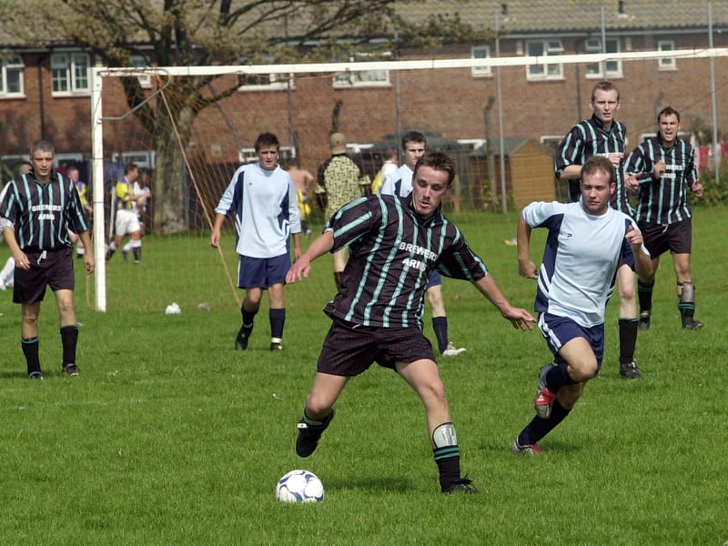 Brewers Arms v RB Sports (2004)