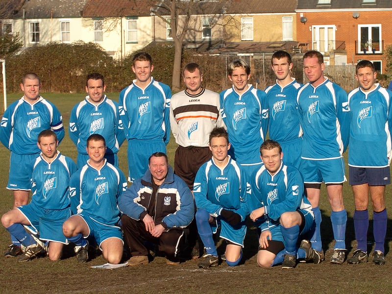 Portsmouth Supporters Club (2005)