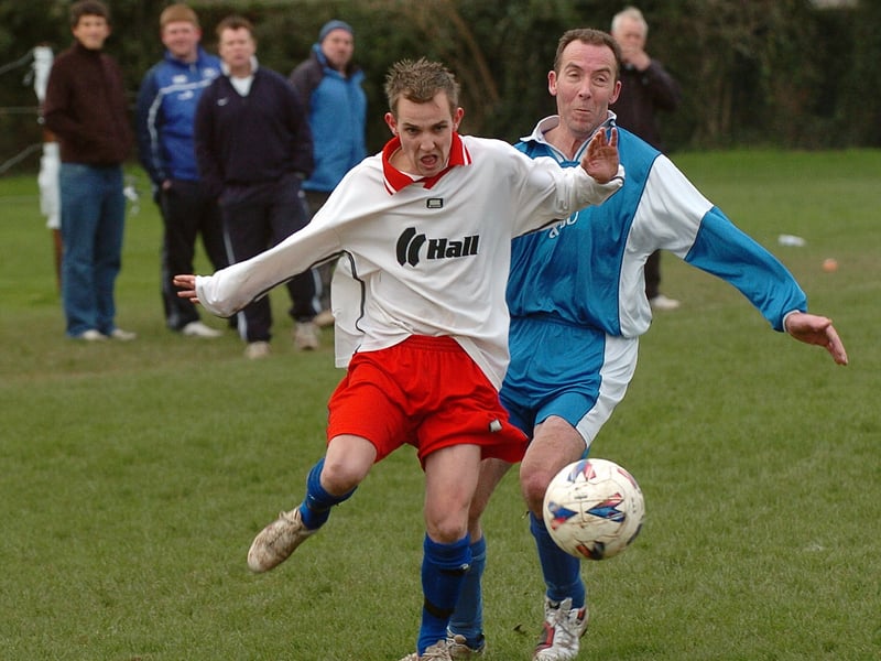  Seahorse v Downend (2007).