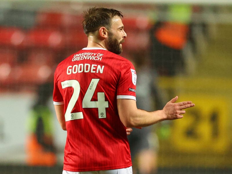 The striker is a long-term absentee for the Addicks and is yet to feature this term due to a calf injury. 