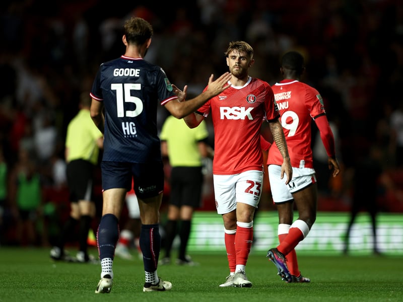 Jones has confirmed the summer signing is really close to returning after missing Charlton’s previous five matches with a hamstring issue. 