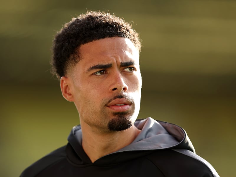 The midfielder, who was linked with a move to Pompey in the summer, was withdrawn at half-time in the defeat to Stoke City last week as a precaution and could be fit to feature against the Blues today. 