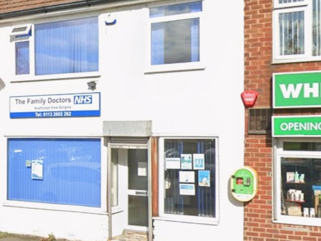 There were 240 survey forms sent out to patients at The Family Doctors in Whitkirk, and the response rate was 43%. 71% of patients said their needs were ‘definitely’ met during their last general practice appointment, while 19% said they were met ‘to some extent’.