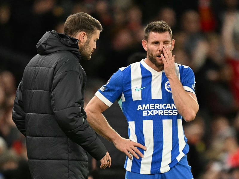 The veteran midfielder continues to be troubled with a muscular issues and the game against West Ham will likely arrive too soon.