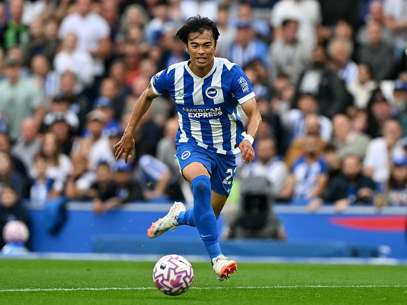 Hurzeler confirmed he suffered a setback in training this week. Struggling with an ankle injury and has not featured since the 3-1 win at Chelsea