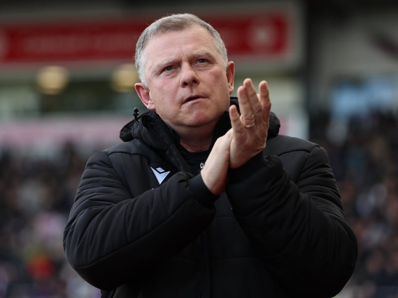 Points from last six games: 4