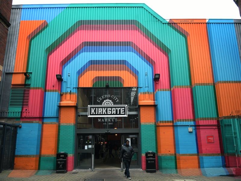 Jamaican Style Creations in Kirkgate Market was awarded a 5 star food hygiene rating on November 28.