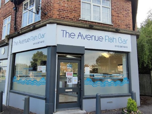 The Avenue Fish Bar in Alwoodley was awarded a 5 star food hygiene rating on November 25.