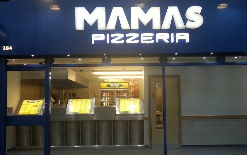 Mamas Pizzeria in Beeston was awarded a 5 star food hygiene rating on November 14.