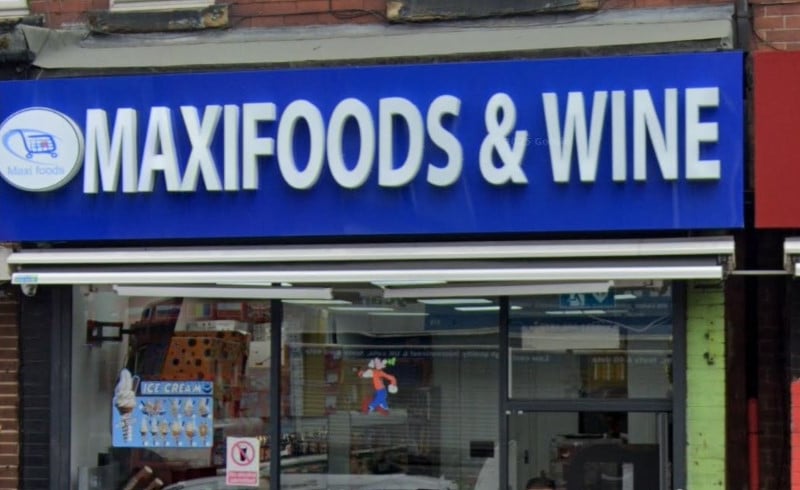 Maxi Foods in Harehills was awarded a 5 star food hygiene rating on November 15.