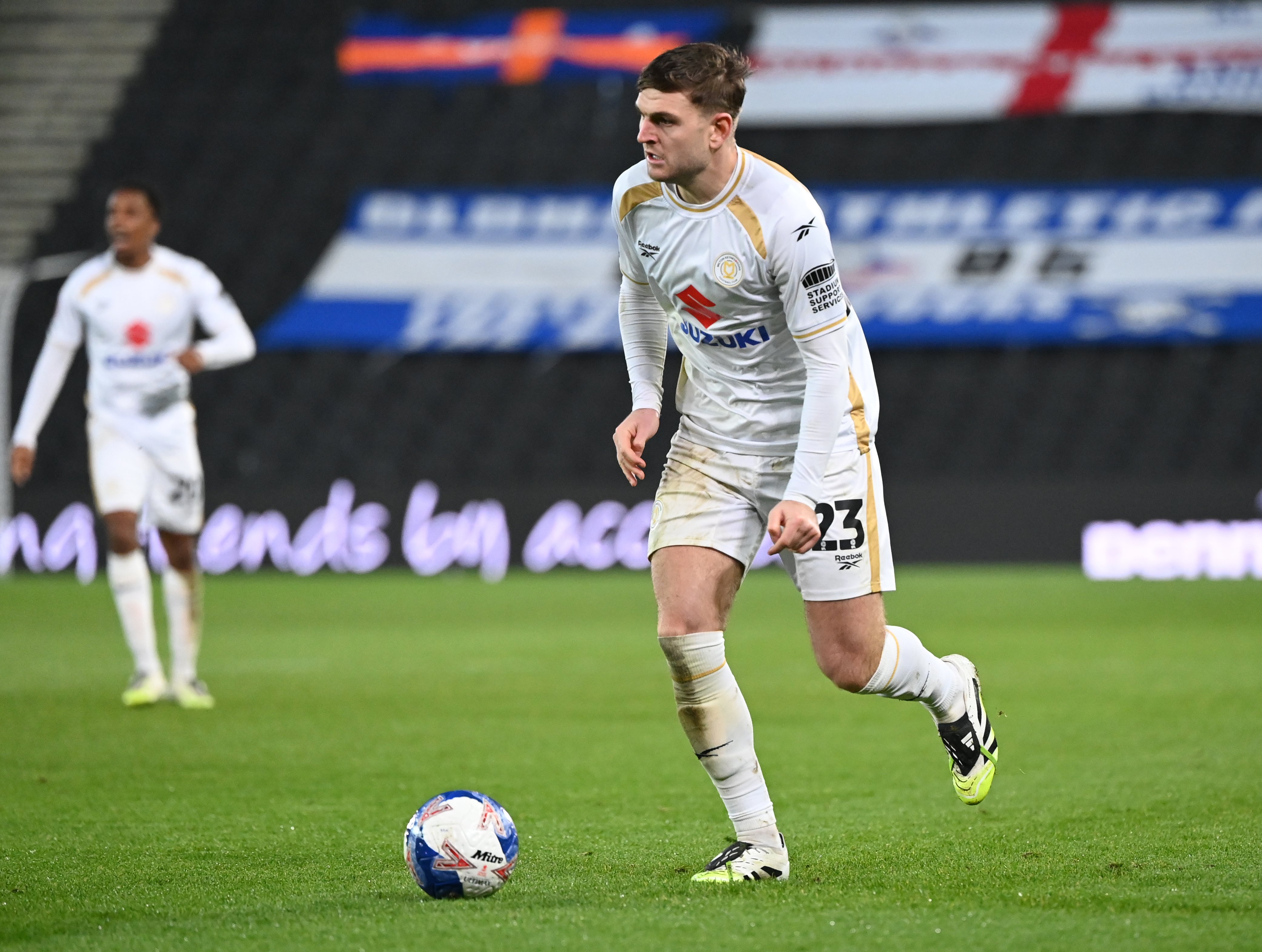 Toby Lock's MK Dons ratings after the FA Cup win over Oldham Athletic