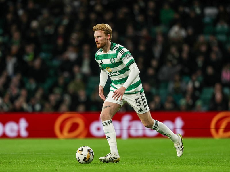 One of Celtic's better players. Positionally sound and won most of his duels. 6