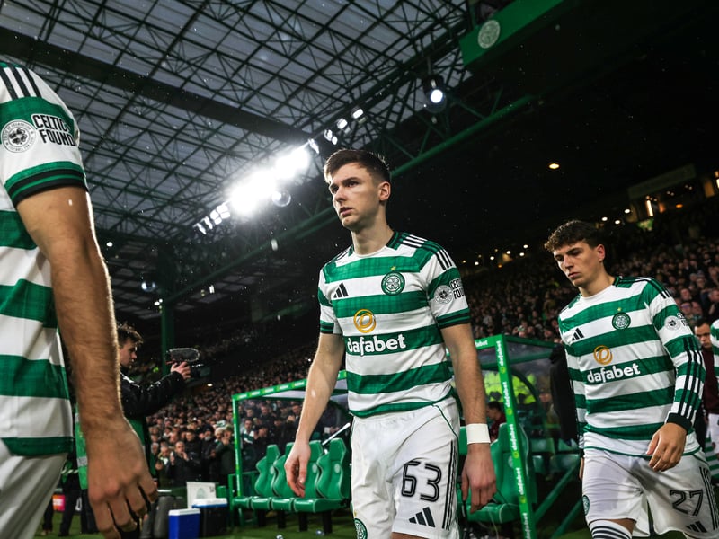 Celtic's best player. Added quality from a left-sided defensive area and took his goal very well at the end. 7