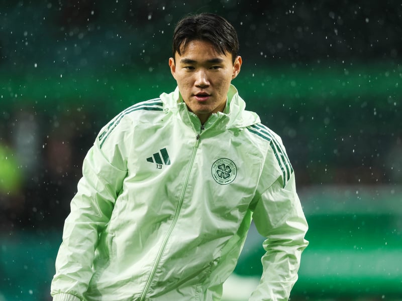 Asked to play in an unusual right wing-back role. Lacked quality in the final third despite plenty of energy. Celtic needed more from him. Booked for cynically pulling back Milne's shirt. 4