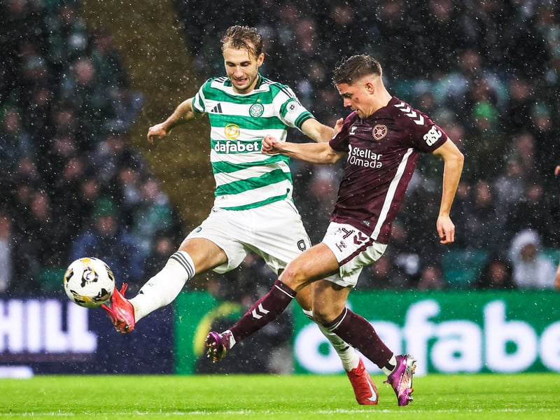 Lasted 65 minutes after a largely ineffective performance in an attacking midfield role. 4