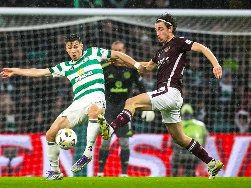 Another midfielder who put in a shift. Often the one asked to support the forward line. Had one sniff of goal with a header that he couldn't direct on goal. 7