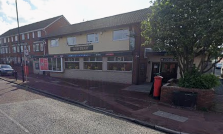 A June 2024 view of the pub in Roker Baths Road as it looked in a Google Maps image.