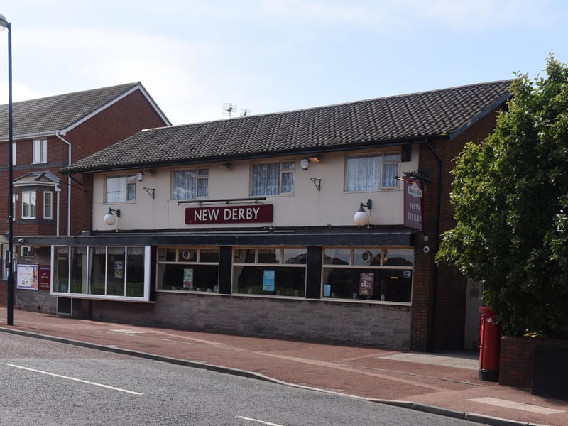 A view of the New Derby in Roker Baths Road as it looked in 2015.
