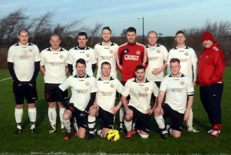 Here is the full New Derby squad in a Sunderland Echo archive view from 11 years ago.
