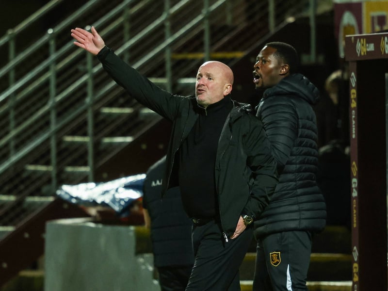 The Livingston boss is currently propping up the table after struggling with his newly-promoted side, but is second favourite to make the switch to Kilmarnock. Holds a good reputation, despite his side's league position.