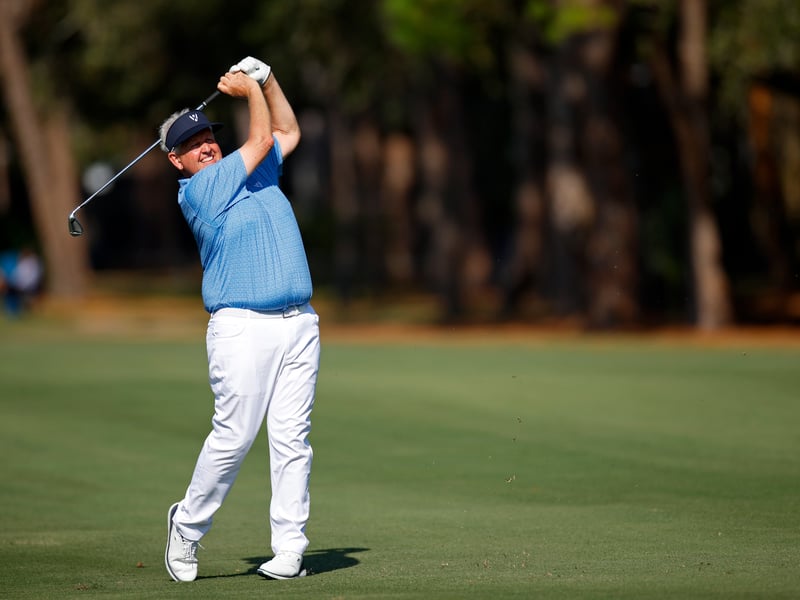 The richest Scottish golfer of all time, Montgomerie is considered one of the best golfers never to have won a major championship. Runner-up in the US Open three times, he came second in The 2005 Open Championships in 2005, the 1995 PGA Championships and the 1998 Masters Tournament.