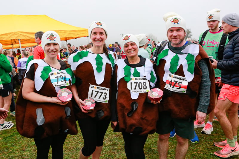 Spot yourself in these 68 photos of dedicated runners and supporters at ...