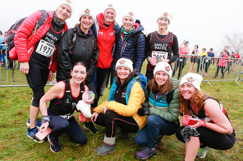 Spot yourself in these 68 photos of dedicated runners and supporters at ...