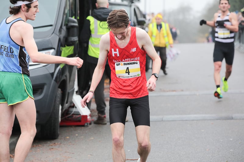 Spot yourself in these 68 photos of dedicated runners and supporters at ...