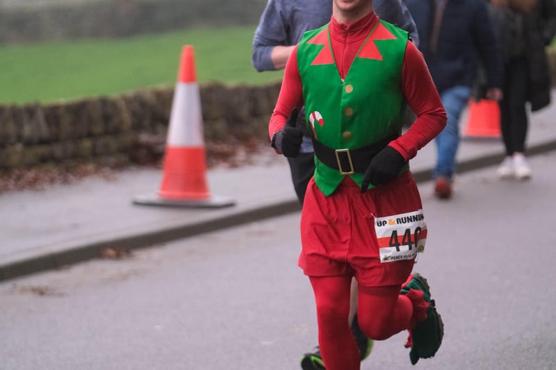 Spot yourself in these 68 photos of dedicated runners and supporters at ...