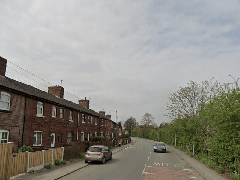 4 offences were reported on Pope Street.