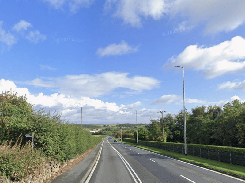 2 offences were reported on Gelderd Road.