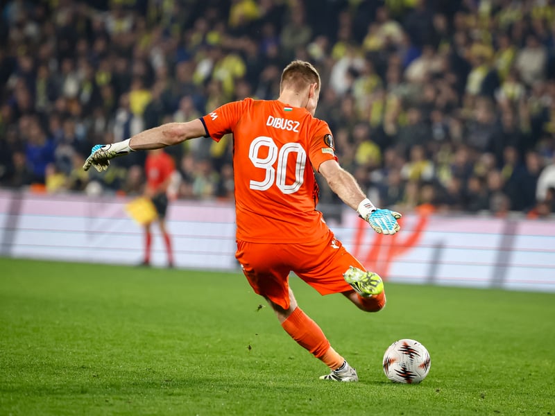 The Hungarian goalkeeper is expected to be out for the next few weeks, meaning the home side will be without their first choice goalkeeper for the visit of Rohl's side this week.