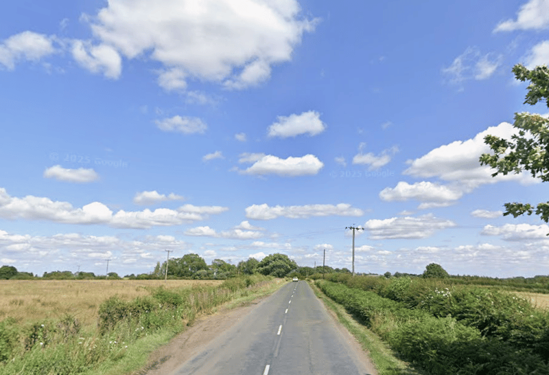 5 offences were reported on Tarn Lane.